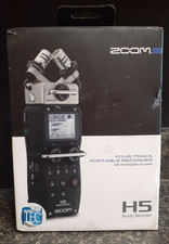 (RI4)Zoom H5 Pratico