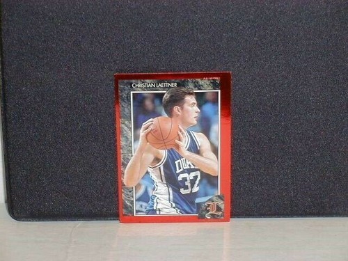 Christian laettner uniforme - laettner, in