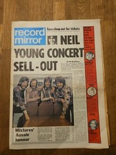 Record Mirror February 6th