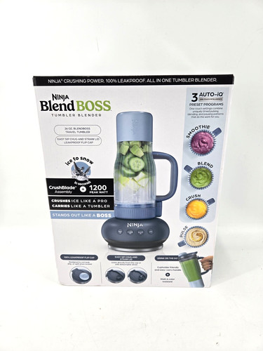 Ninja blendboss frullatore - blendboss,