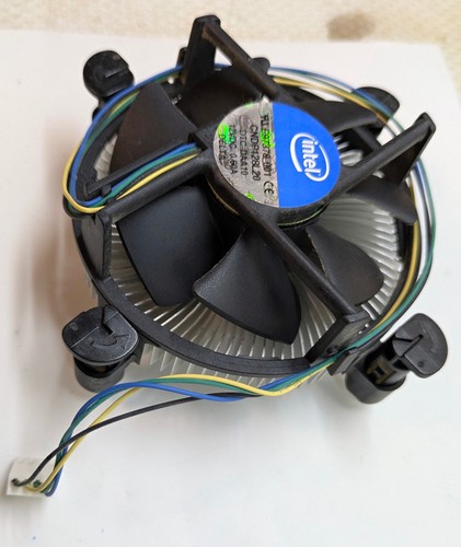 Dissipatore cpu intel - dissipatore,