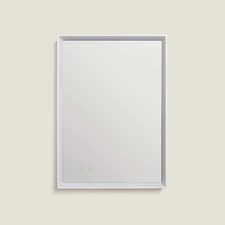 Specchio da Bagno con Luce LED