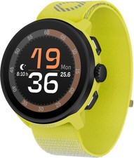 Suunto Run GPS Orologio Sportivo Lime Running Uomo Donna