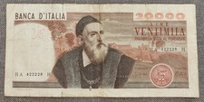 20000 LIRE TIZIANO 21/02/1975 qBB