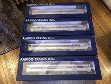 Rapido Ho Amtrak Horizon 4