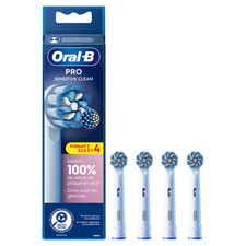 Pack 4 Brossettes Oral-B Pro