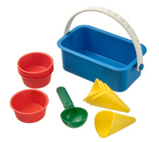 Ikea sandig set pezzi - di, 10