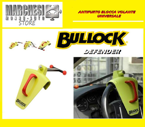 Antifurto auto universale - antifurto,