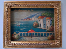 QUADRO CORNICE IN LEGNO E