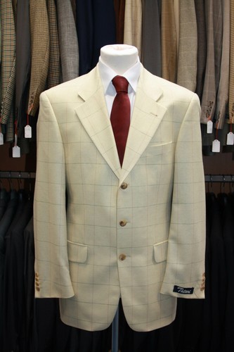 Giacca tatari taglia 106 beige - giacca,