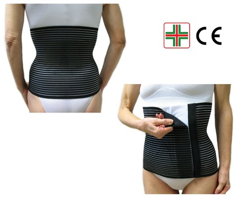 Fascia millerighe cintura - fascia,