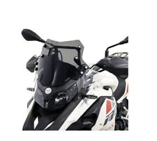 CUPOLINO VERSIONE RALLY ISOTTA FUMè SCURO PER BENELLI TRK 502 2017-2020