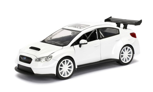 Subaru impreza wrx sti white - impreza,