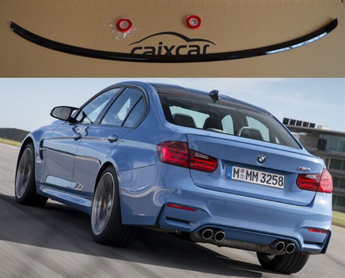 Spoiler posteriore bmw - spoiler,