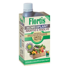 Flortis - Homeoplant Preparato