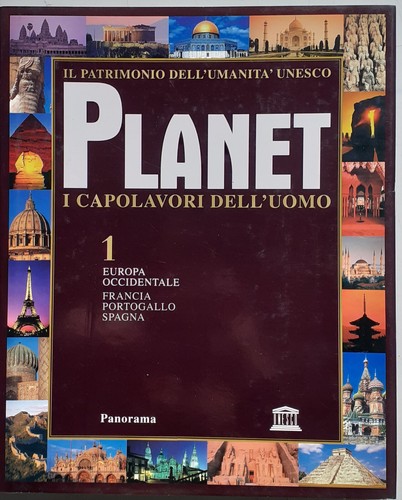 Planet capolavori dell - planet., dell'uomo