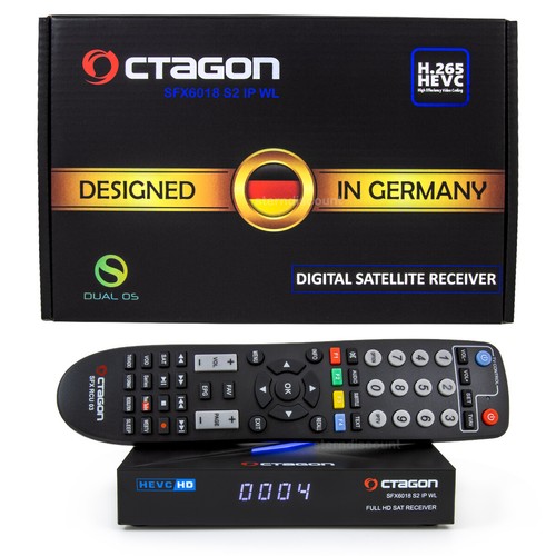 Octagon sfx6018 h 265 - sfx6018, wl
