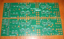 Technics SE-A3 amplificatore di potenza aggiornamento PCB - 2 pezzi (una coppia)