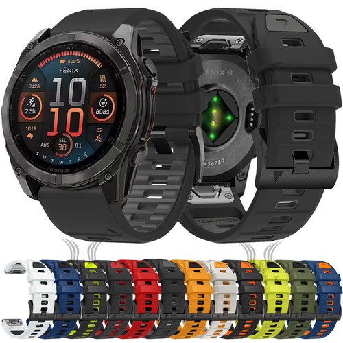 Per garmin fenix - 51, mm