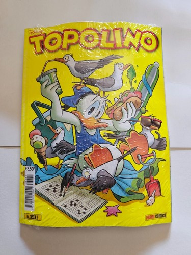 Topolino 3531 blisterato - 3531, con