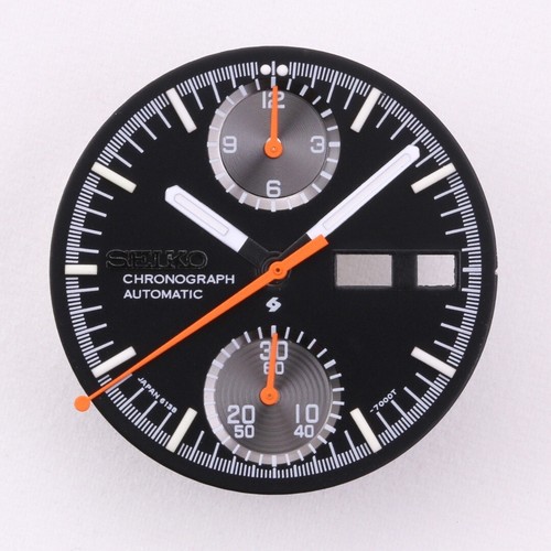 Seiko 6138 7000 - seiko, dial