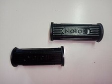 COPPIA GOMMINI POGGIAPIEDI NERI PER MOTOBI SPORT SPECIAL 50