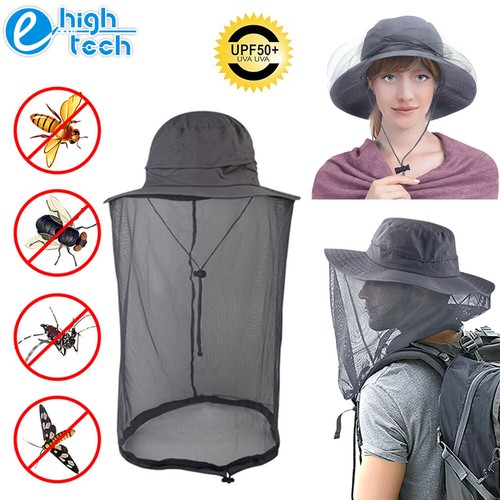 Cappello zanzariera insetto - cappello,