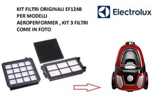 KIT FILTRI ASPIRAPOLVERE