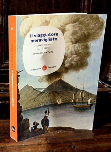 Viaggiatore meravigliato - il,
