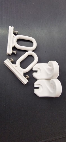 Occhioli ganci pavimento - occhioli,