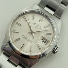 Rolex Oyster Perpetual Date