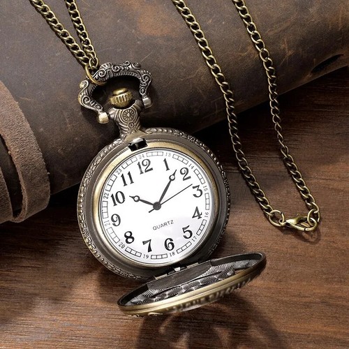 Orologio quarzo taschino - quarzo, da