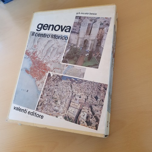 Genova centro storico - centro,