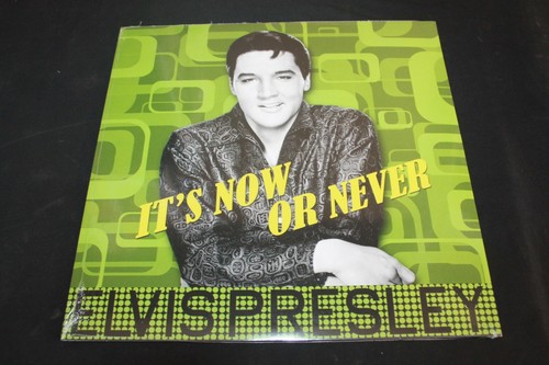 Giri elvis presley it - lp, 33