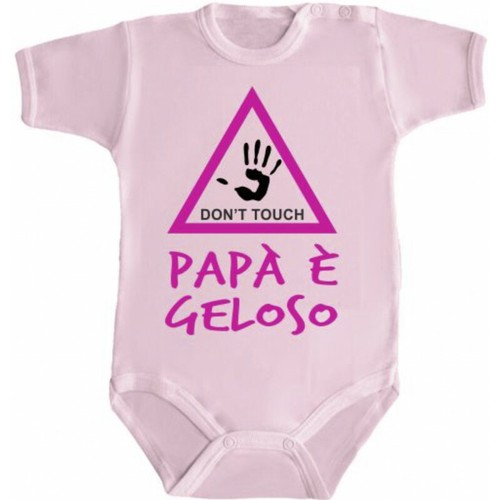 Body neonato bimbo bimba - neonato, don't