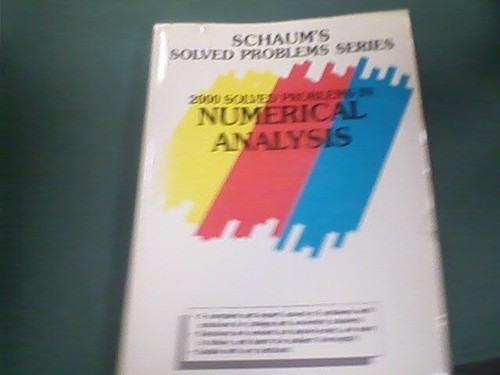 Schaum 2000 solved problems - schaum's,