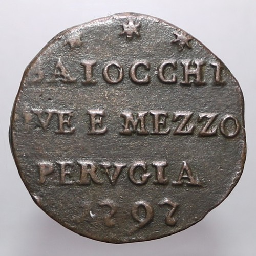 Baiocchi 1797 perugia - 1797,