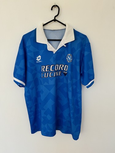 Napoli 1994 1995 home football - 1994/1995,
