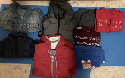 Stock vestiti bambini - vestiti,