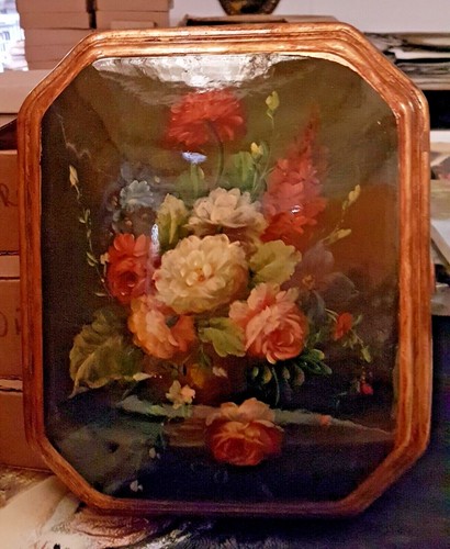 Quadro dipinto mano cornice - mano,