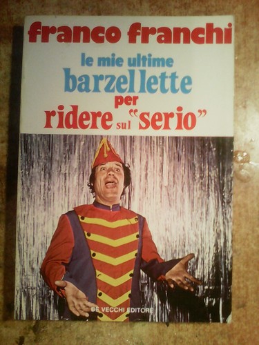 Libro franco franchi - di,