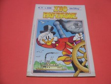 ZIO PAPERONE N. 71  DEL  8/1995 IN  BUONO STATO DI CONSERVAZIONE