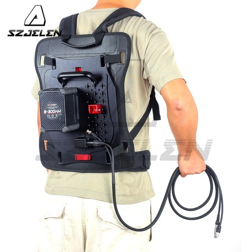 Zaino elettrico batteria