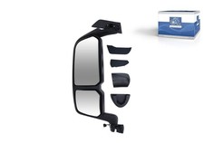 Specchio retrovisore principale DT Spare Parts 7.73427 sinistro, elettrico