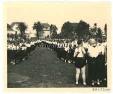 Orig. Foto BDM ragazza alla