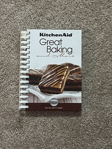 Kitchenaid great baking - kitchenaid,