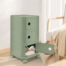 Comodino Matcha Verde ABS