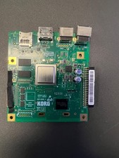 KORG PA600 -CPU BOARD