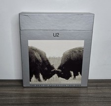 U2 The Best Of Collection