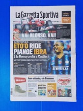 Gazzetta Dello Sport September
